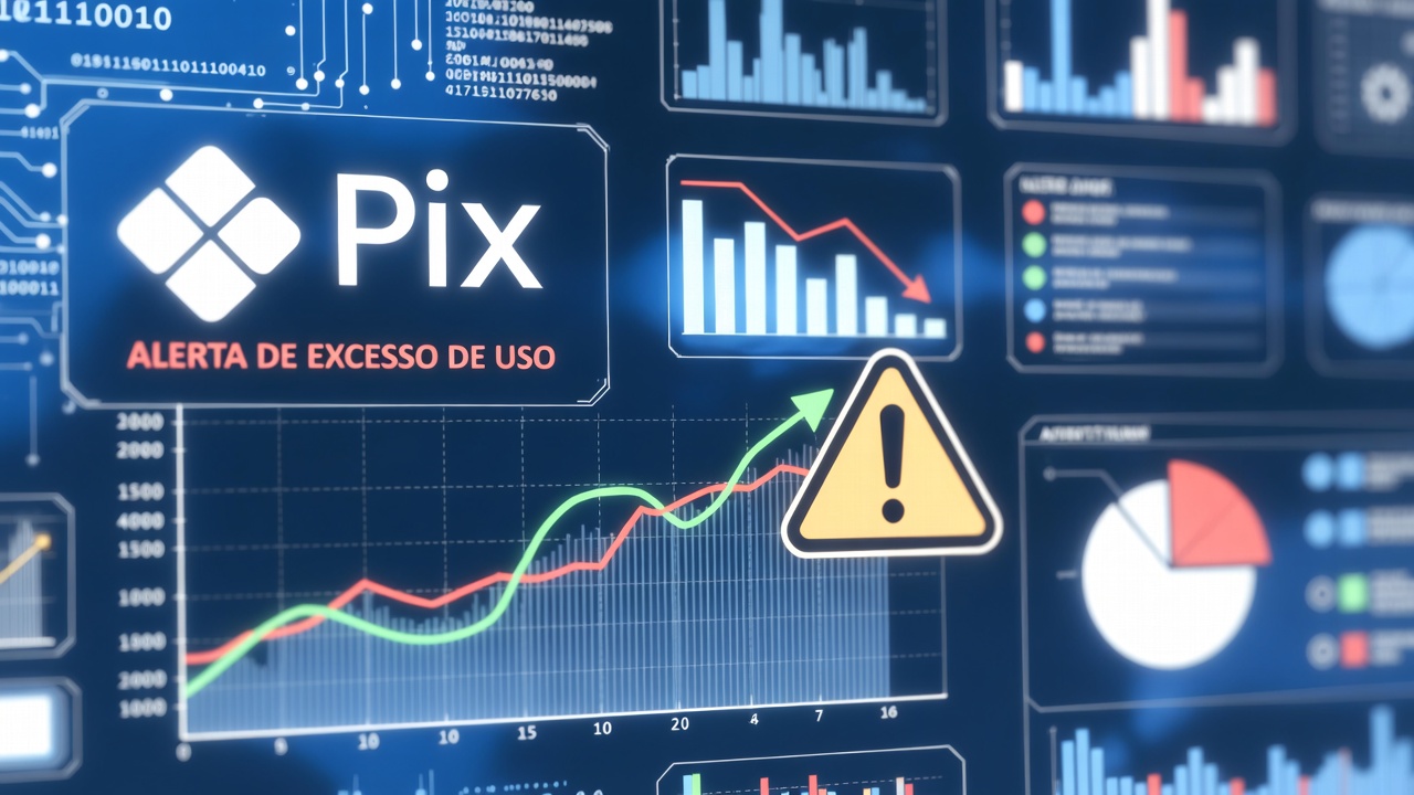 Microempreendedores Individuais Alertados sobre Riscos do Uso Excessivo do Pix no Simples Nacional