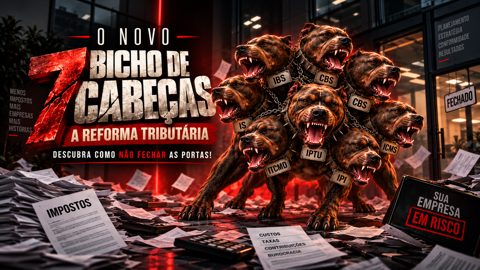 O impacto da reforma tributária no caixa da sua empresa